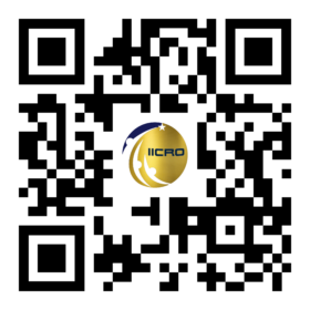 QRCode Contact IICRO 2024 NZ